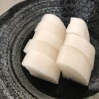 大根酢漬